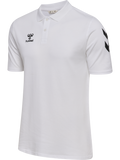 hummel Men's Go 2.0 Chevron Polo-1