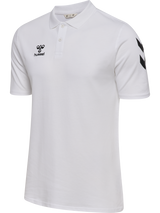 hummel Men's Go 2.0 Chevron Polo-1