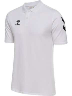 hummel Men's Go 2.0 Chevron Polo-1