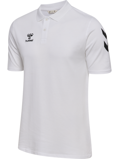 hummel Men's Go 2.0 Chevron Polo-1