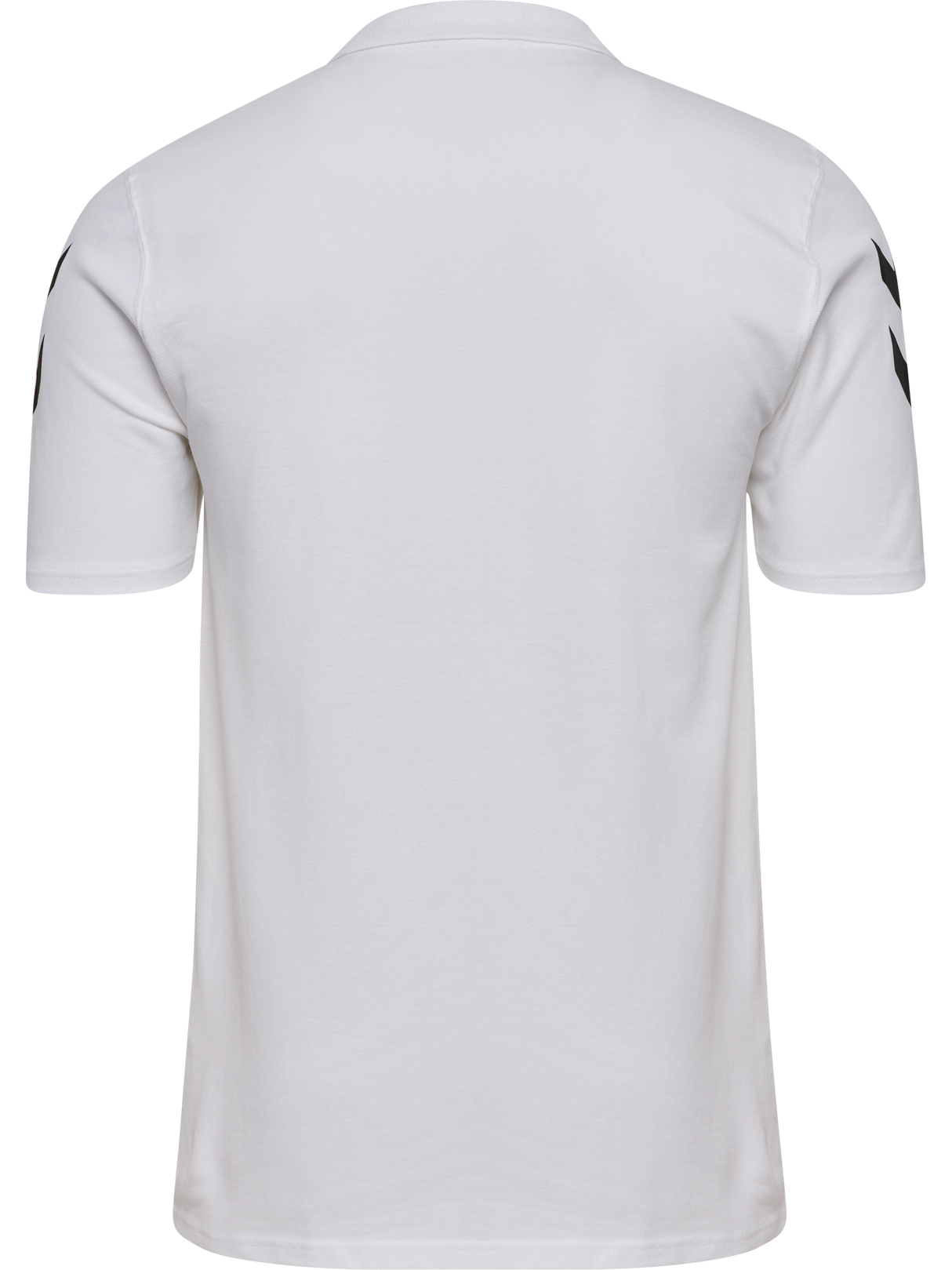 hummel Men's Go 2.0 Chevron Polo-2