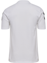 hummel Men's Go 2.0 Chevron Polo-2