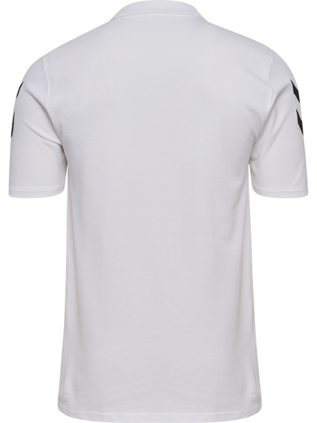 hummel Men's Go 2.0 Chevron Polo-2