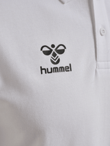 hummel Men's Go 2.0 Chevron Polo-3