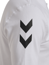 hummel Men's Go 2.0 Chevron Polo-4