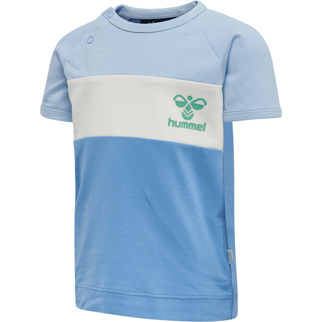 hummel Infant & Toddler Aslan Short Sleeve T-Shirt-1