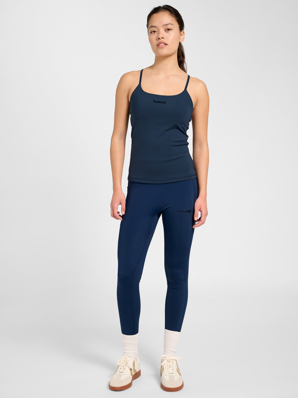 hummel Women's Prima Built In Support Top-6