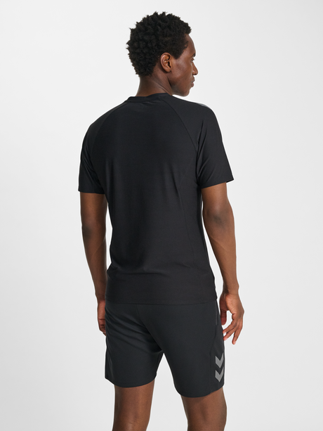 hummel Men's Cima 2.0 Short Sleeve Jersey-5