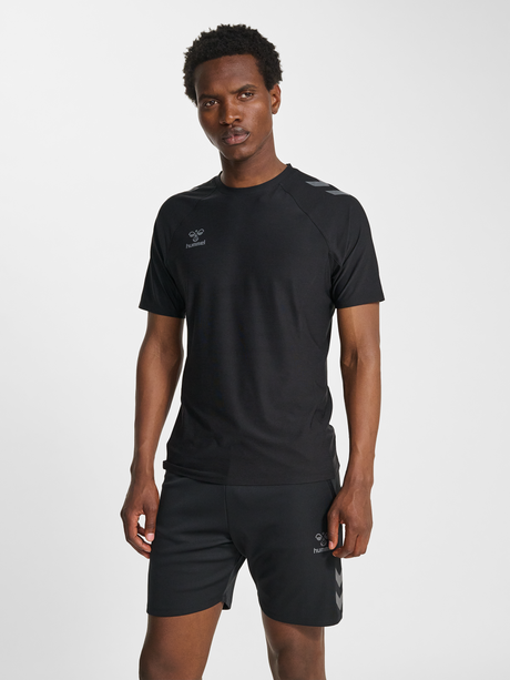 hummel Men's Cima 2.0 Short Sleeve Jersey-6