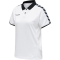 hummel Women's Authentic Functional Polo-1
