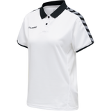 hummel Women's Authentic Functional Polo-1