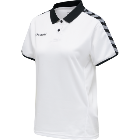 hummel Women's Authentic Functional Polo-1