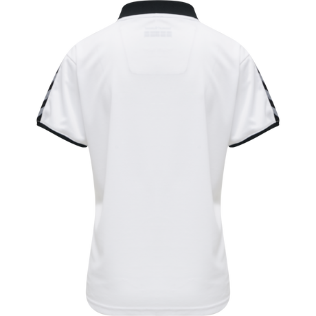 hummel Women's Authentic Functional Polo-2