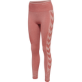 hummel Women's Mindful Training Energy Seamless High Waist Tights-1
