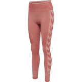 hummel Women's Mindful Training Energy Seamless High Waist Tights-1