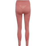 hummel Women's Mindful Training Energy Seamless High Waist Tights-2