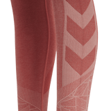 hummel Women's Mindful Training Energy Seamless High Waist Tights-3