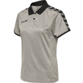 hummel Women's Authentic Functional Polo-1