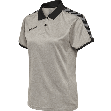 hummel Women's Authentic Functional Polo-1