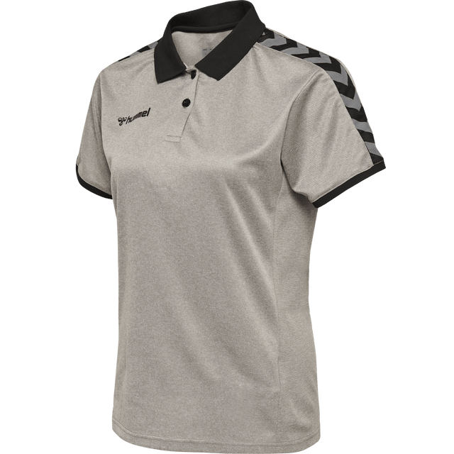 hummel Women's Authentic Functional Polo-1