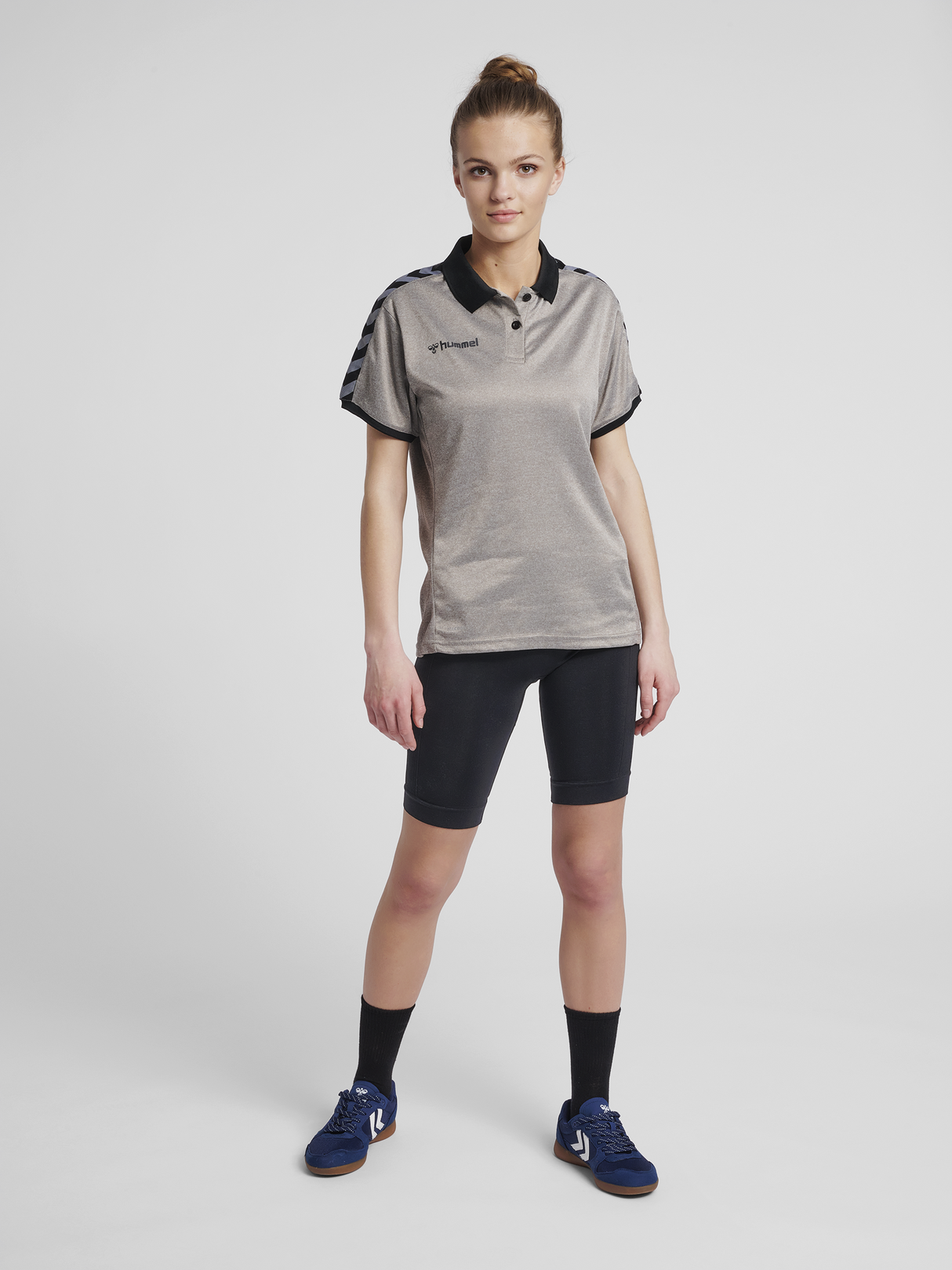 hummel Women's Authentic Functional Polo-3
