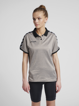 hummel Women's Authentic Functional Polo-4