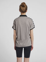 hummel Women's Authentic Functional Polo-5