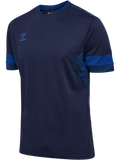 hummel Unisex Authentic Pro Short Sleeve Jersey-1