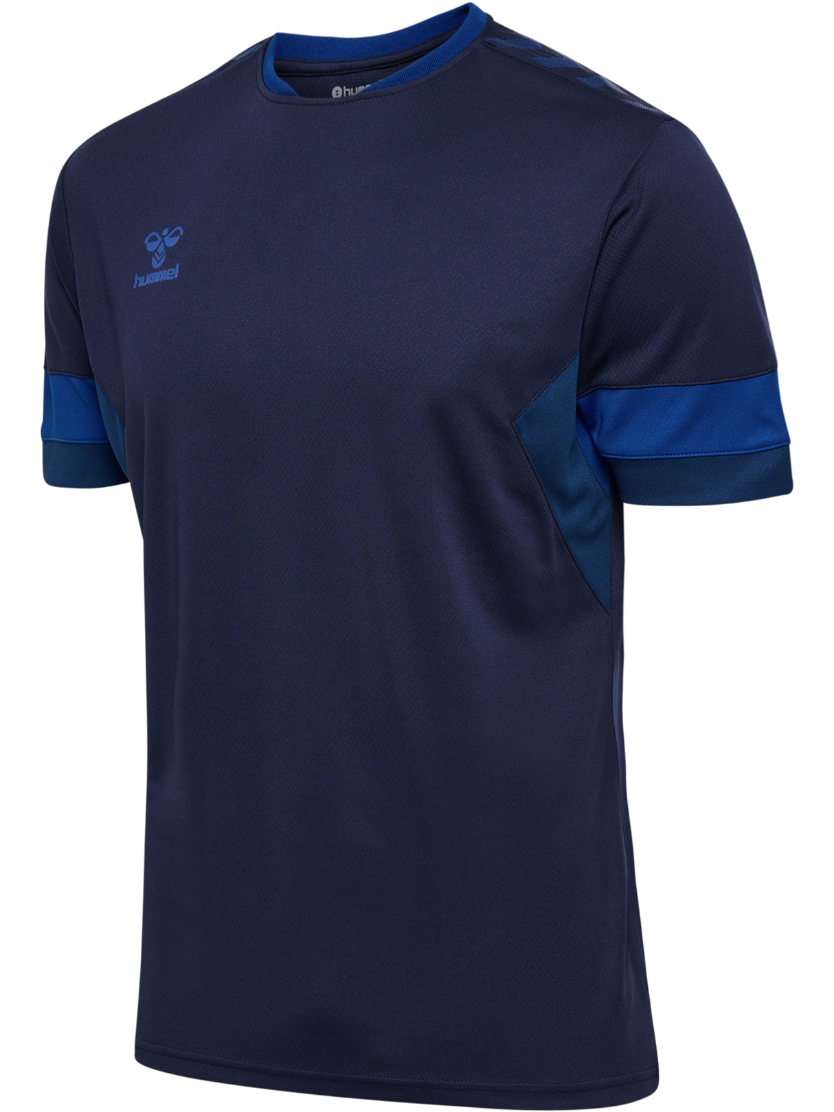 hummel Unisex Authentic Pro Short Sleeve Jersey-1
