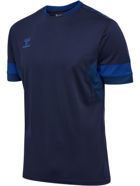 hummel Unisex Authentic Pro Short Sleeve Jersey-1