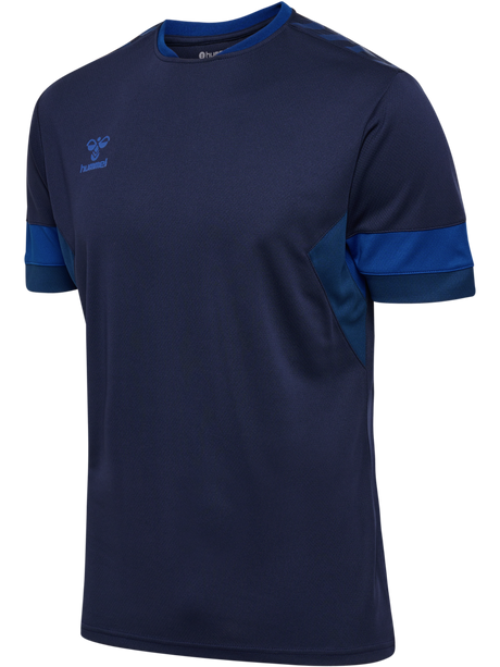 hummel Unisex Authentic Pro Short Sleeve Jersey-1