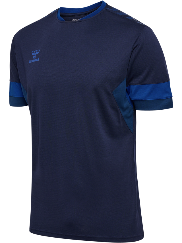 hummel Unisex Authentic Pro Short Sleeve Jersey-1