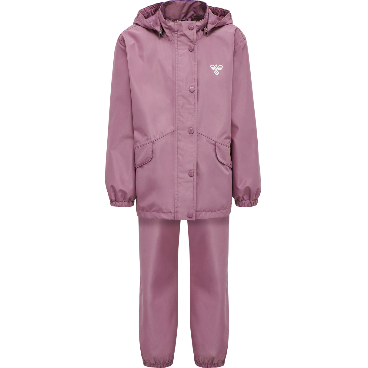 hummel Youth Reva Rainsuit-1