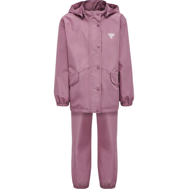 hummel Youth Reva Rainsuit-1