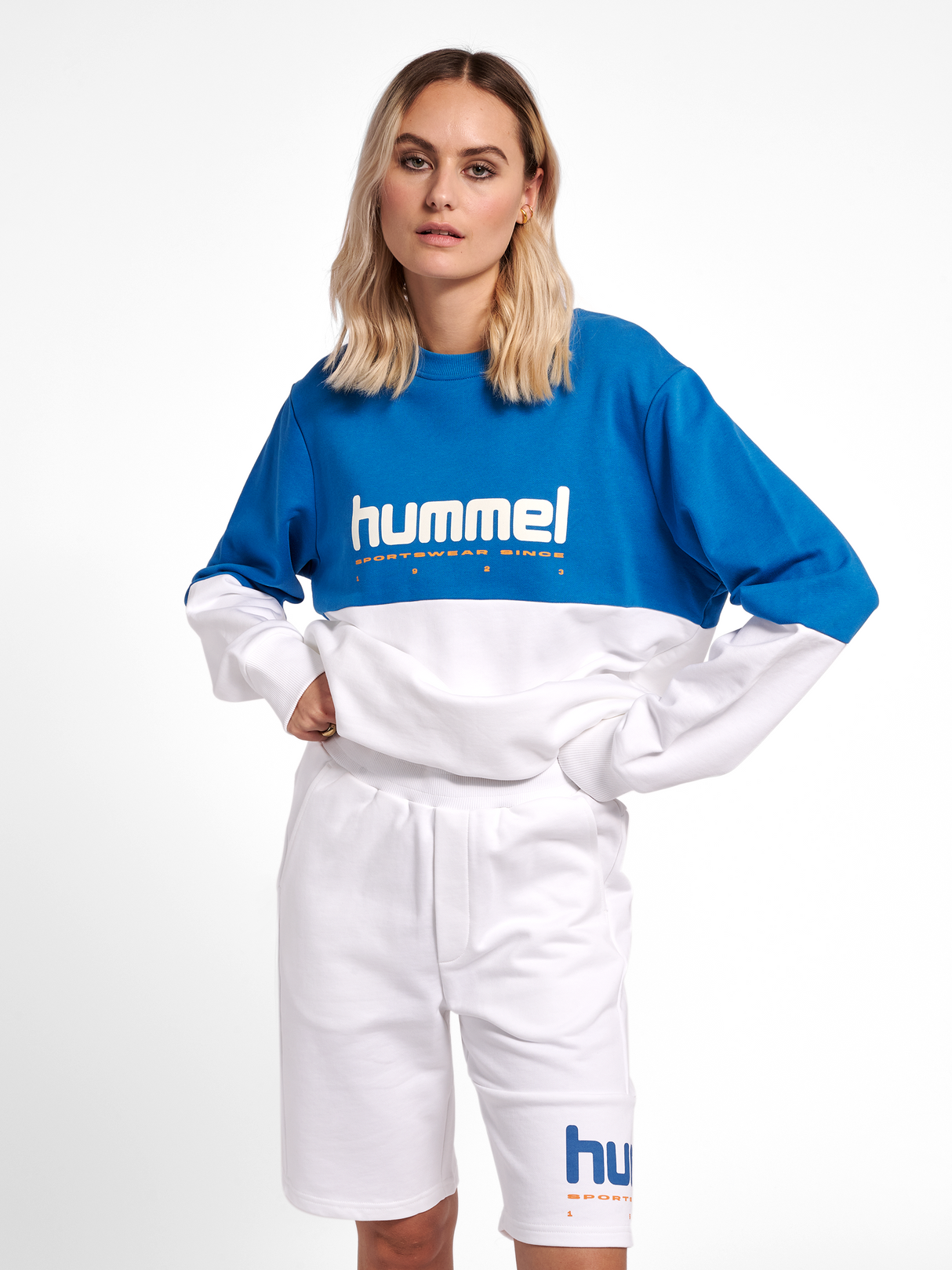 hummel Unisex Legacy Manfred Sweatshirt-4
