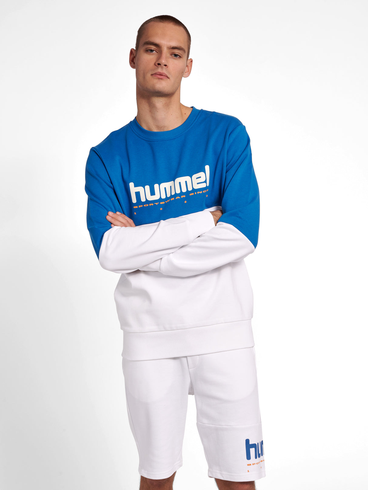hummel Unisex Legacy Manfred Sweatshirt-6