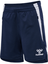 hummel Youth Lead 2.0 Training Shorts-1
