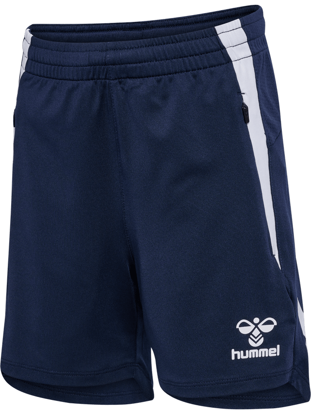 hummel Youth Lead 2.0 Training Shorts-1