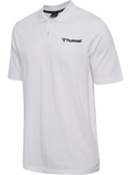 hummel Men's Mover Cotton Polo-1