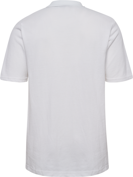 hummel Men's Mover Cotton Polo-2