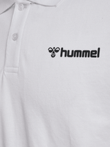 hummel Men's Mover Cotton Polo-3