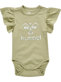 hummel Infant & Toddler Ulla Bodysuit Short Sleeve-1