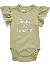 hummel Infant & Toddler Ulla Bodysuit Short Sleeve-1