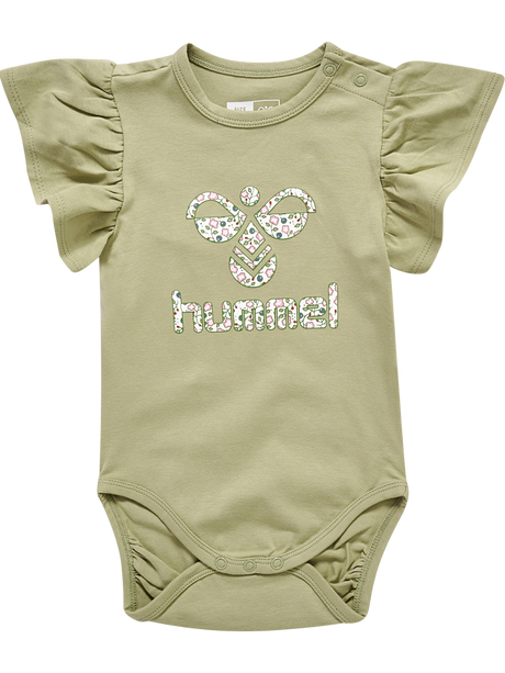 hummel Infant & Toddler Ulla Bodysuit Short Sleeve-1