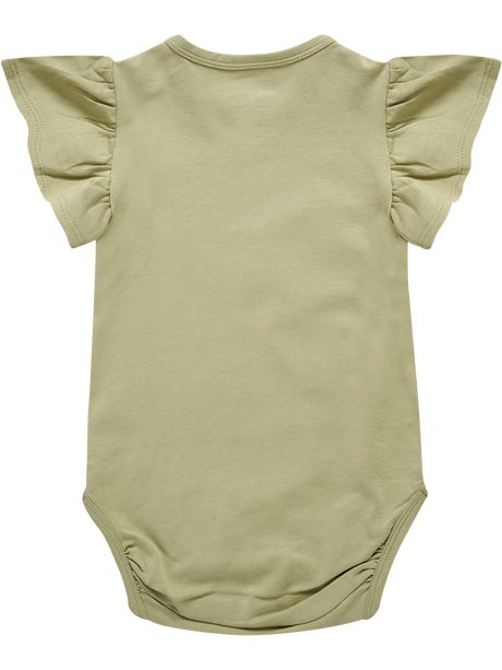 hummel Infant & Toddler Ulla Bodysuit Short Sleeve-2