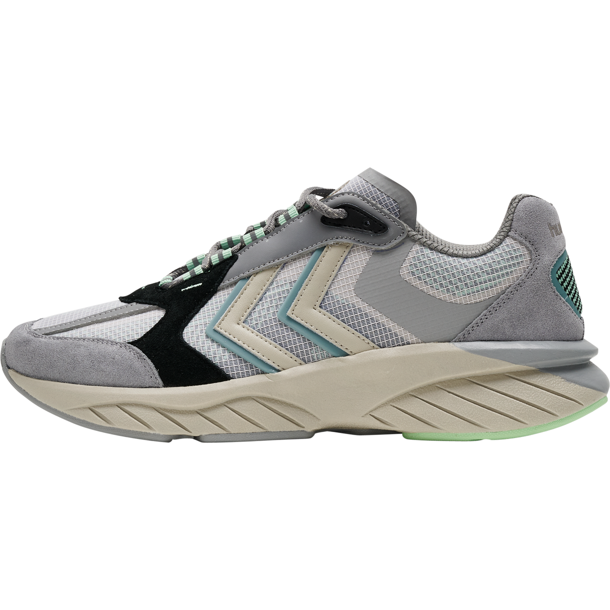 hummel Unisex Reach Lx 6000 Knit Shoes-1