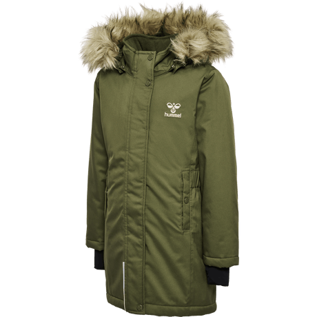 hummel Youth Alma Tex Coat-1