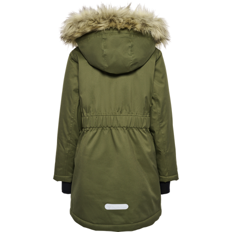 hummel Youth Alma Tex Coat-2