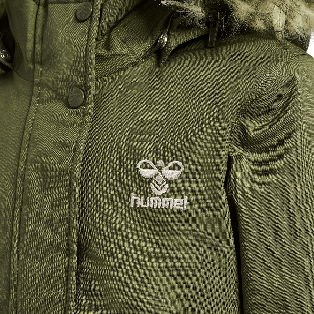hummel Youth Alma Tex Coat-3