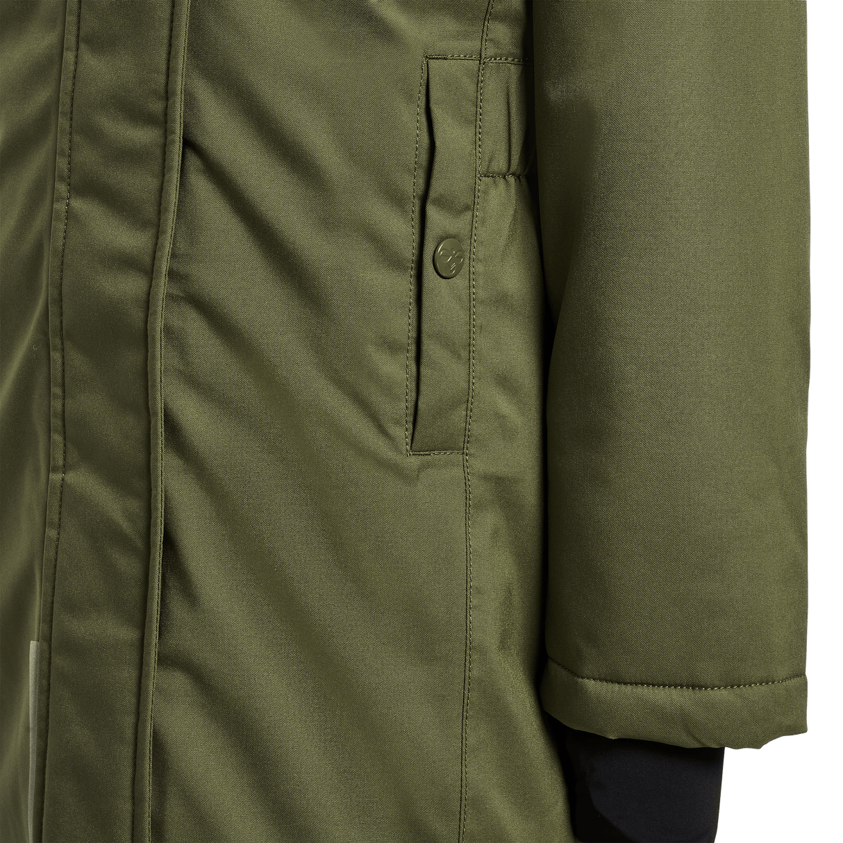 hummel Youth Alma Tex Coat-4